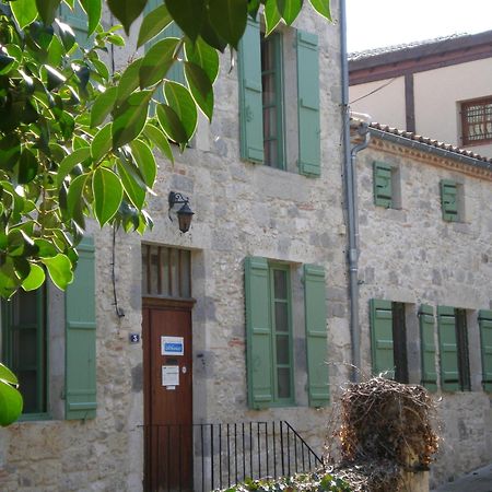 Chambre D'Hotes La Tour De Brazalem Nerac Exterior photo