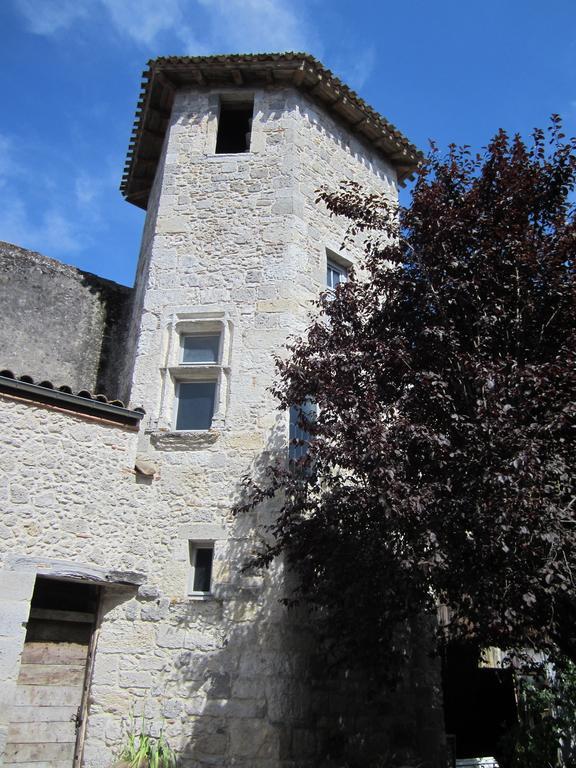 Chambre D'Hotes La Tour De Brazalem Nerac Room photo