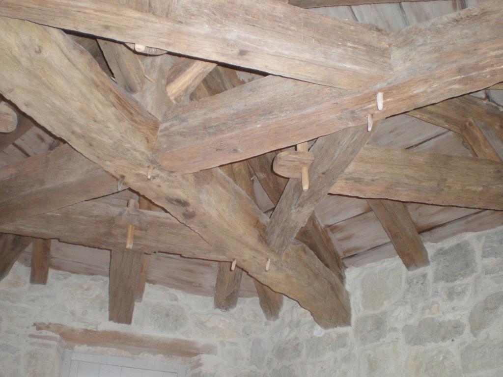 Chambre D'Hotes La Tour De Brazalem Nerac Exterior photo